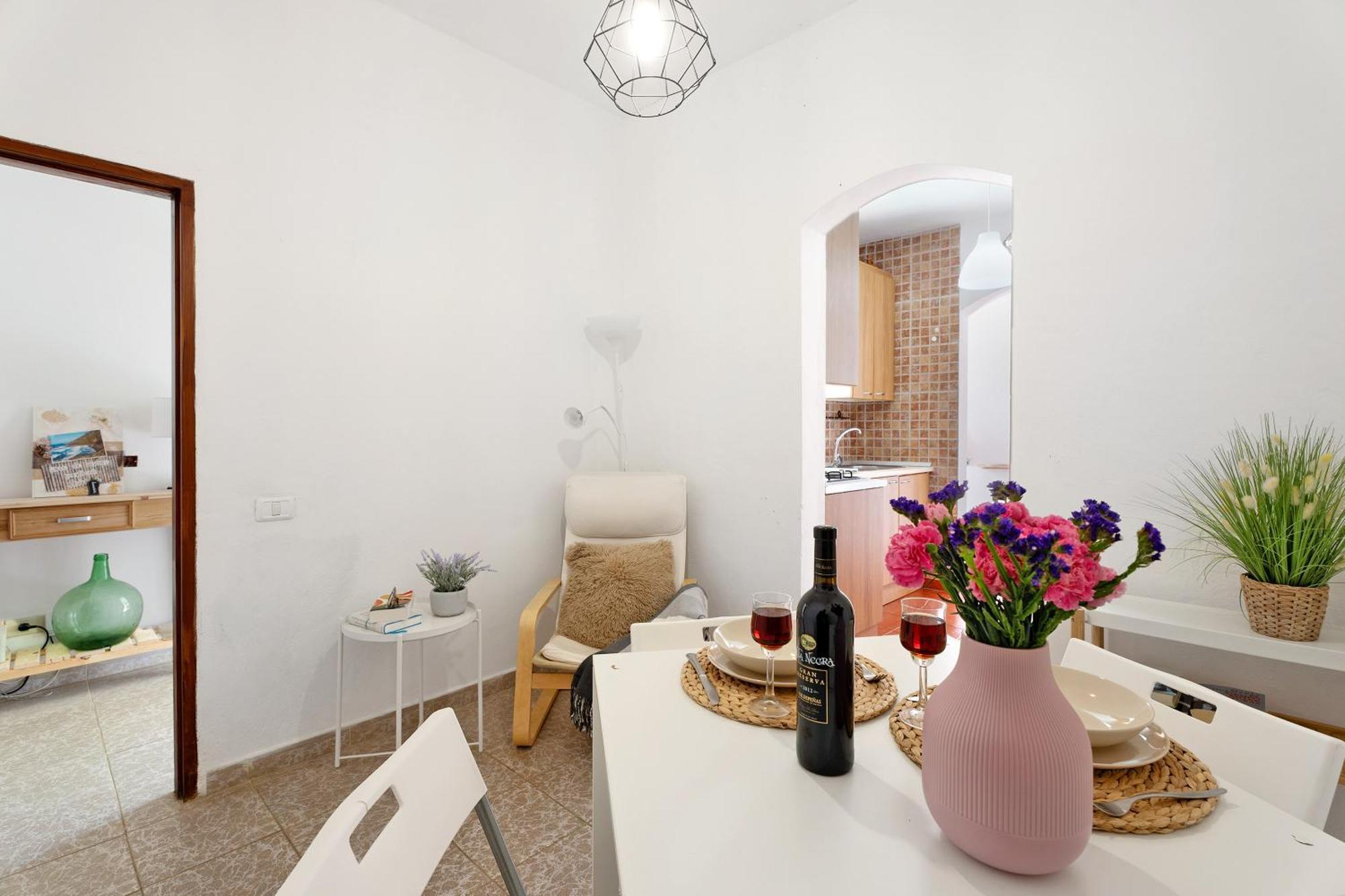 House In Anaga Villa Almaciga Exterior photo