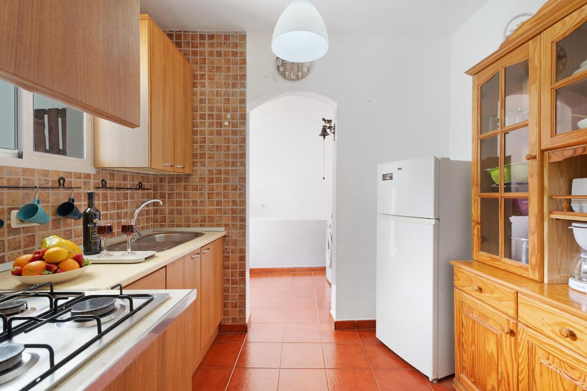 House In Anaga Villa Almaciga Exterior photo