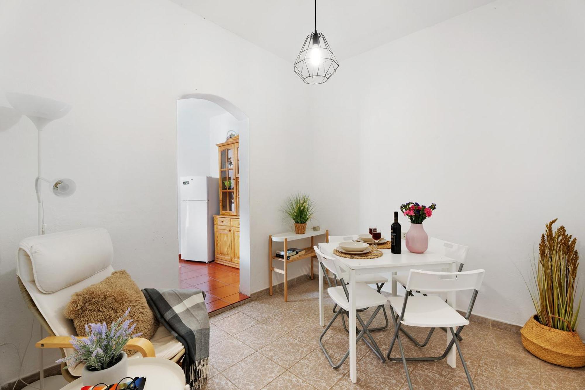 House In Anaga Villa Almaciga Exterior photo