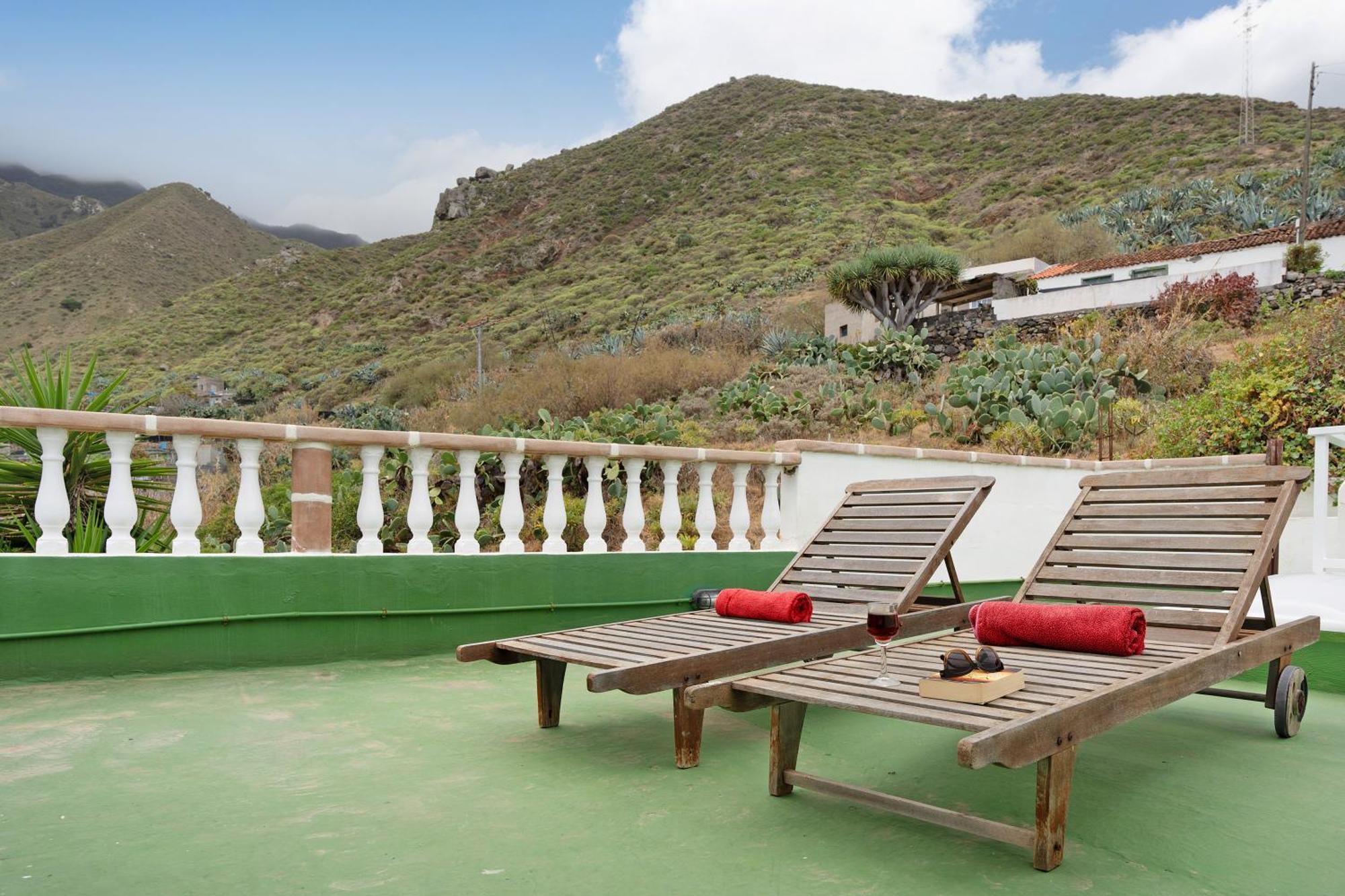 House In Anaga Villa Almaciga Exterior photo